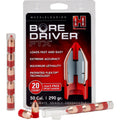 50 CAL 290 GR BORE DRIVER FTX 20/BX