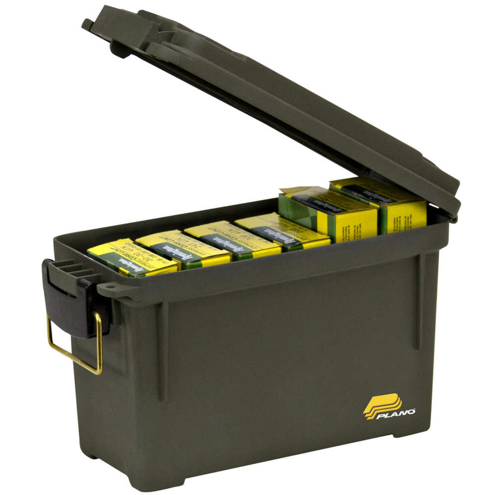ELEMENT PROOF FIELD/AMMO BOX SMALL OD GREEN 11.63 L x 5.13 W x 7.13 H