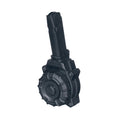 GLOCK 48/43X 9MM 30RD DRUM BLACK POLY