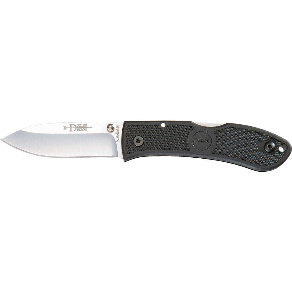 DOZIER FLD HUNTER STRT 3 BLK