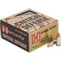 AMMO CD 25 AUTO 35 GR FTX 25/BX