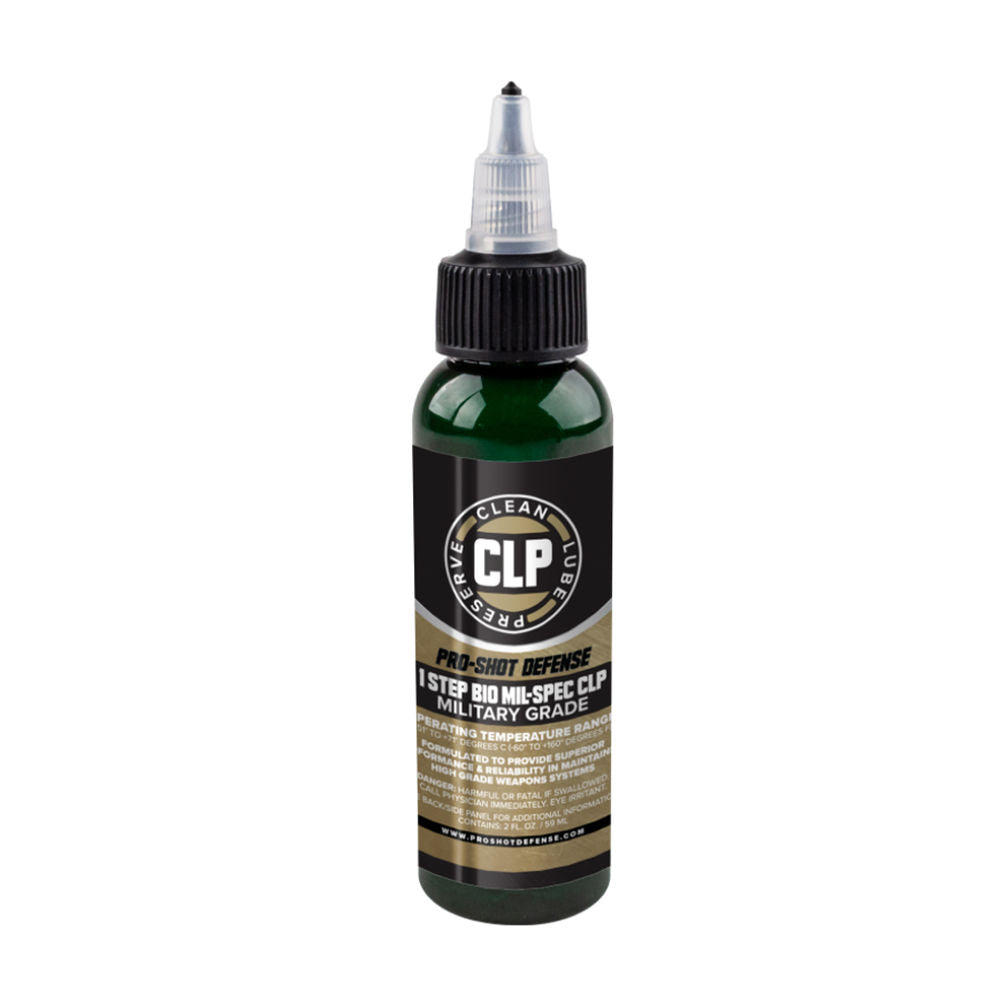 1 STEP BIO MIL-SPEC CLP 2 OZ. BOTTLE