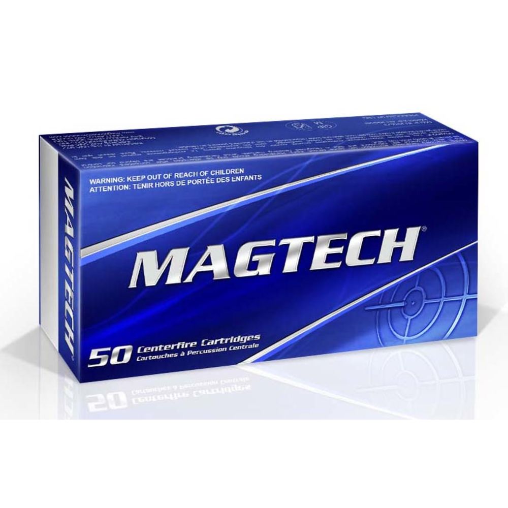 SPT SHTG 40 S&W 180GR FMJF 50RD/BX