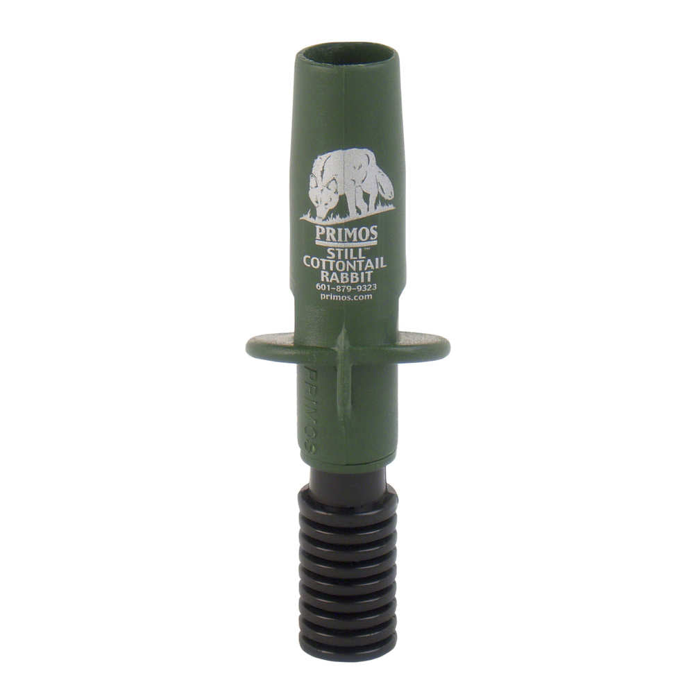 STILL COTTONTAIL RABBIT PREDATOR CALL
