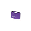 PISTOL HANDGUN CASE SINGLE REV 4 IN PUR