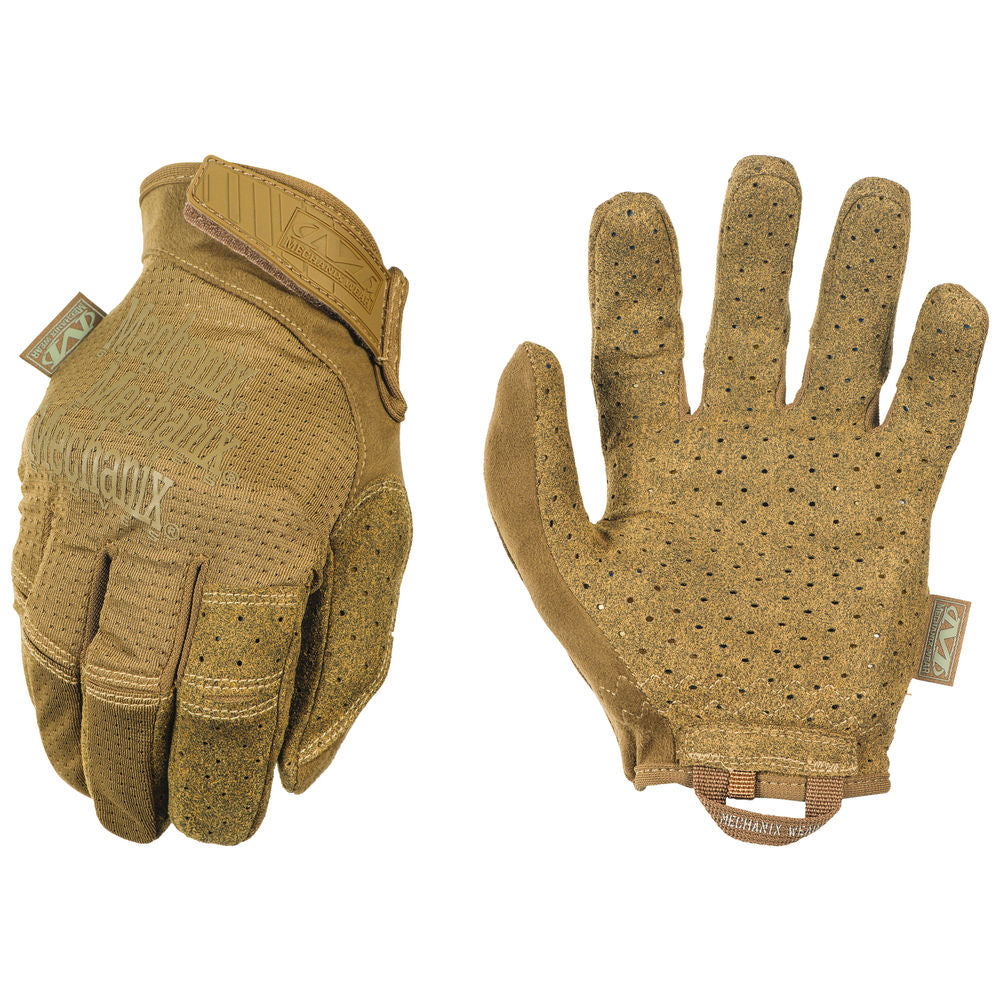 SPECIALTY VENT GLOVE COYOTE LARGE