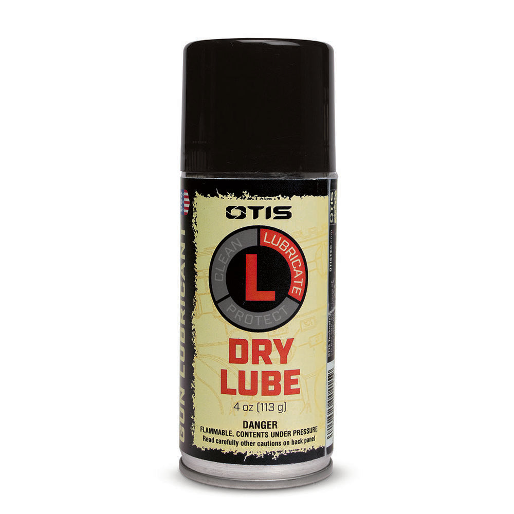DRY LUBE 4 OZ AEROSOL