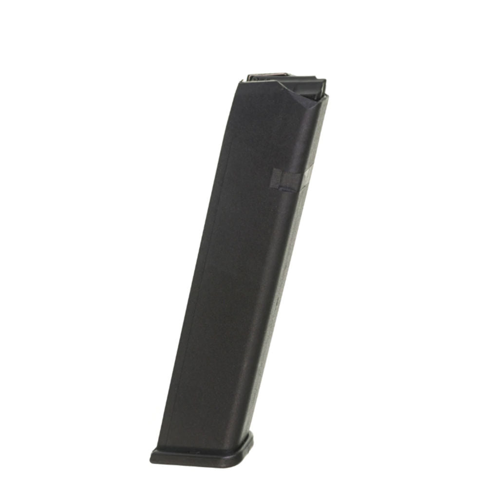 GLOCK 17/19/26 9MM 25 RD BLACK POLYMER