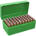 50RD FLIP TOP BOX WSM 45-70 GRN