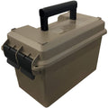 AMMO CAN 50 CALIBER DARK EARTH