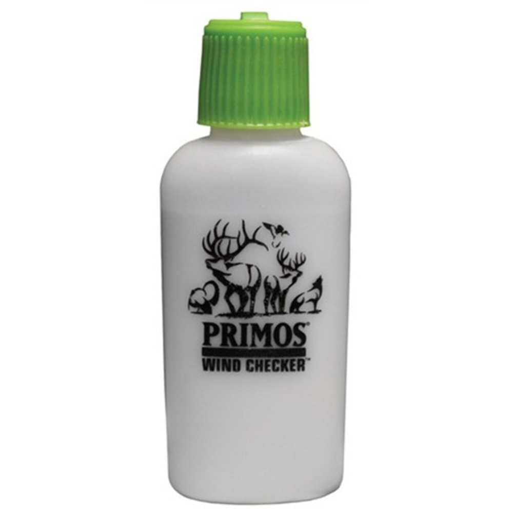 WIND CHECKER - 2 OZ. DEER CALL