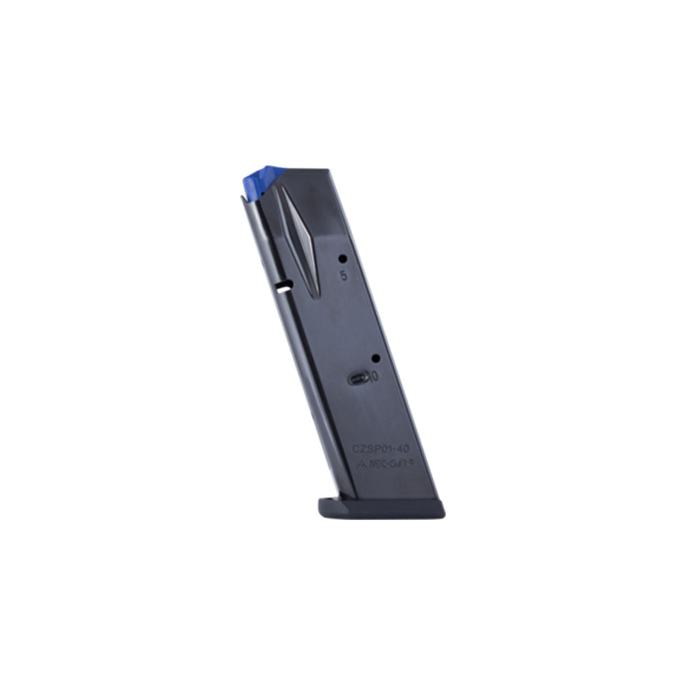 CZ 75B/85B 40 S&W BL 10RD MAGAZINE