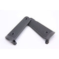 ARCH ALUM 1911 GRIP PANELS W/MAG WELL