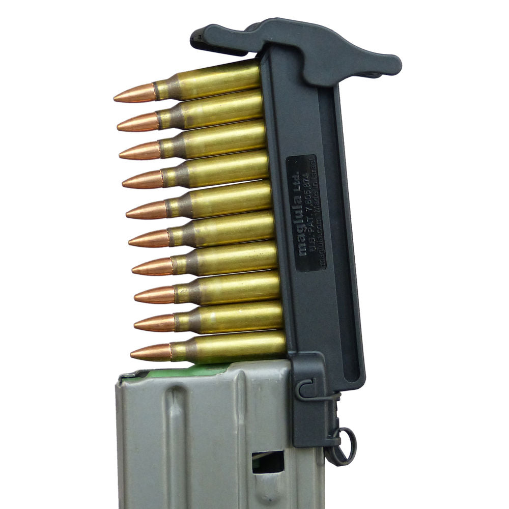 LULA LOADER M16/AR15 STRIP 5.56/.233 BLK