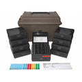 AMMO CAN 9MM FOR 1000RD DK ERTH