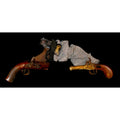 PSTL BAG CAMO FLD GRY 10IN