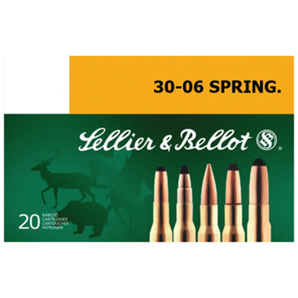 RIFLE 30-06 SPRINGFIELD 147GR FMJ 20/BX