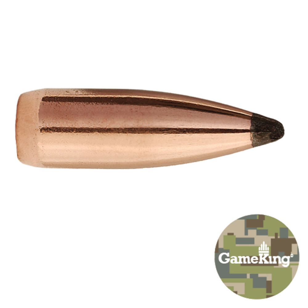 BULLET 22 CAL 55 GR SBT 100/BX