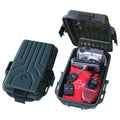 10IN SURVIVOR DRY BOX 10INX7INX3IN F GREEN