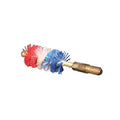 NYLON PATRIOT BORE BRUSH 12 GA