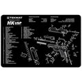 TEKMAT H&K USP - 11X17IN