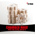 CHMBR MAID 308 CAL STAR SWABS 12 PK