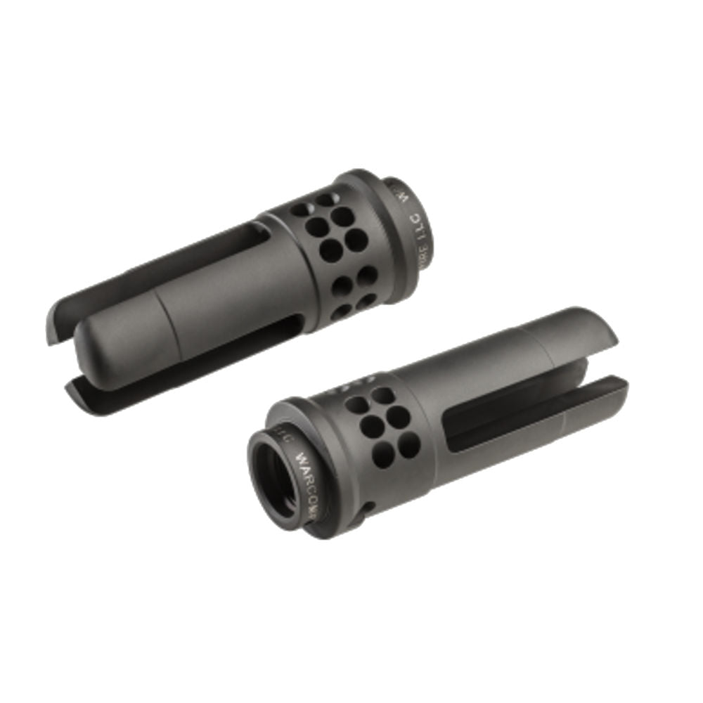 PORTED 3PRONG REDUC MUZZ RISE SOCOM 556