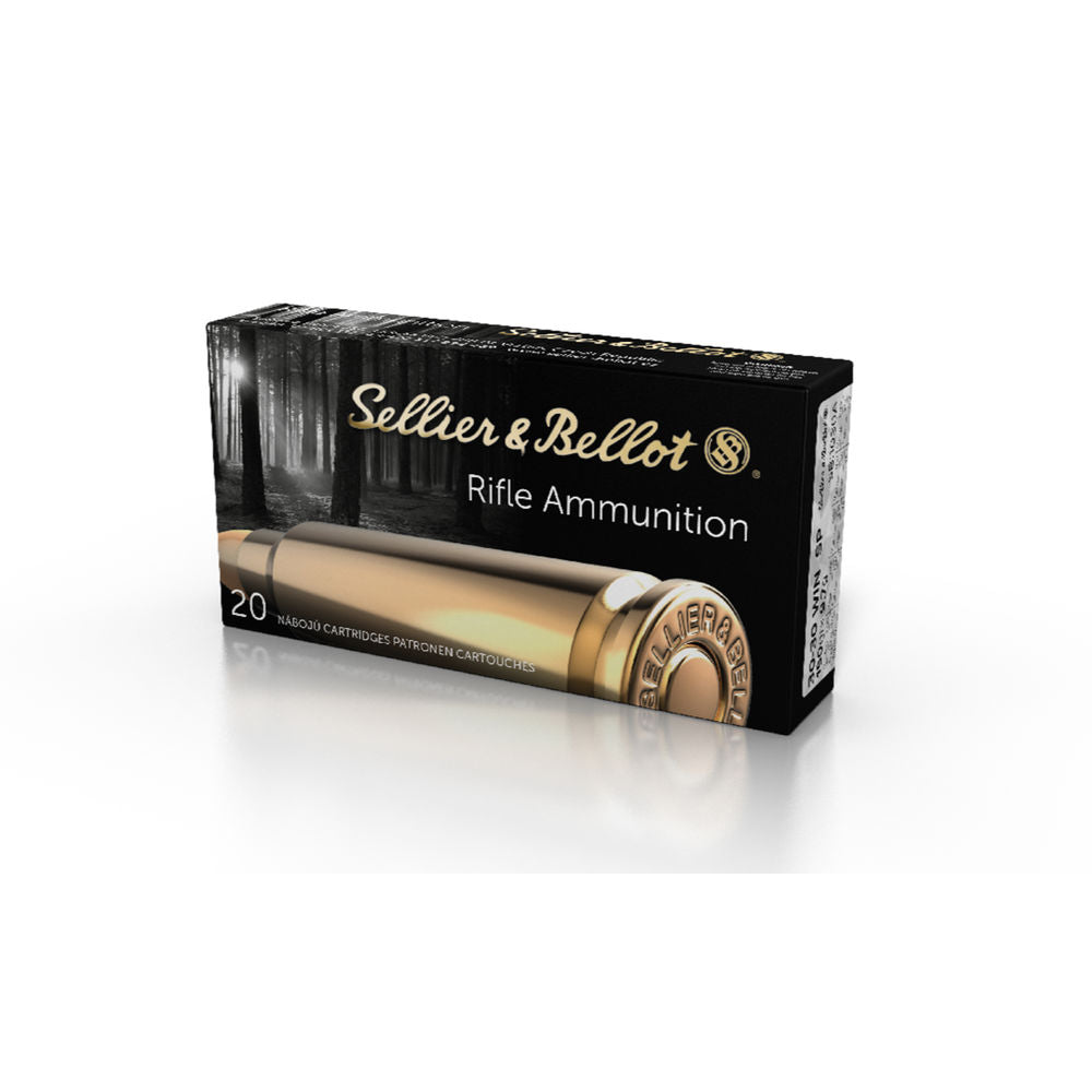 RIFLE 30-30 WIN 150GR SP 20RD/BX