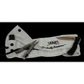 PROTECTOR 10 KNIFE ROLL FLDRS PL-GRY