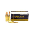 300 BLACKOUT 123 GR FMJ 50RD/BX