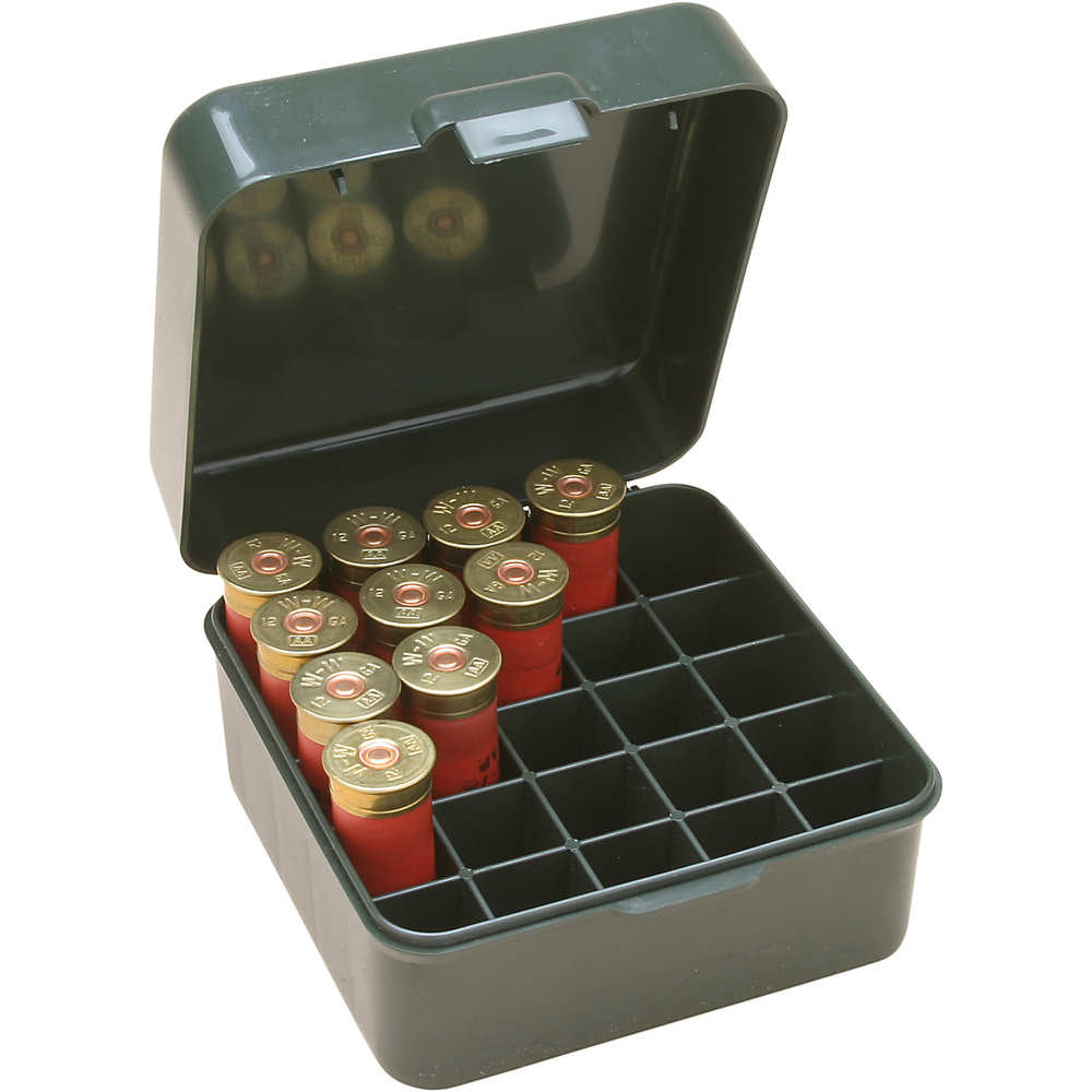 MULTI GAUGE BOX 12/16/20GA 25RD - F GRN