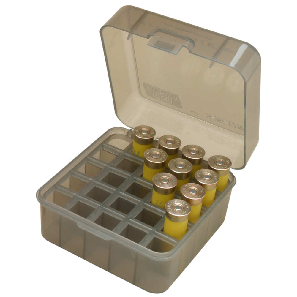 MULTI GAUGE BOX 12/16/20GA 25RD - CL SMK