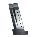S&W SHIELD 9MM 8RD BLUE STEEL MAG