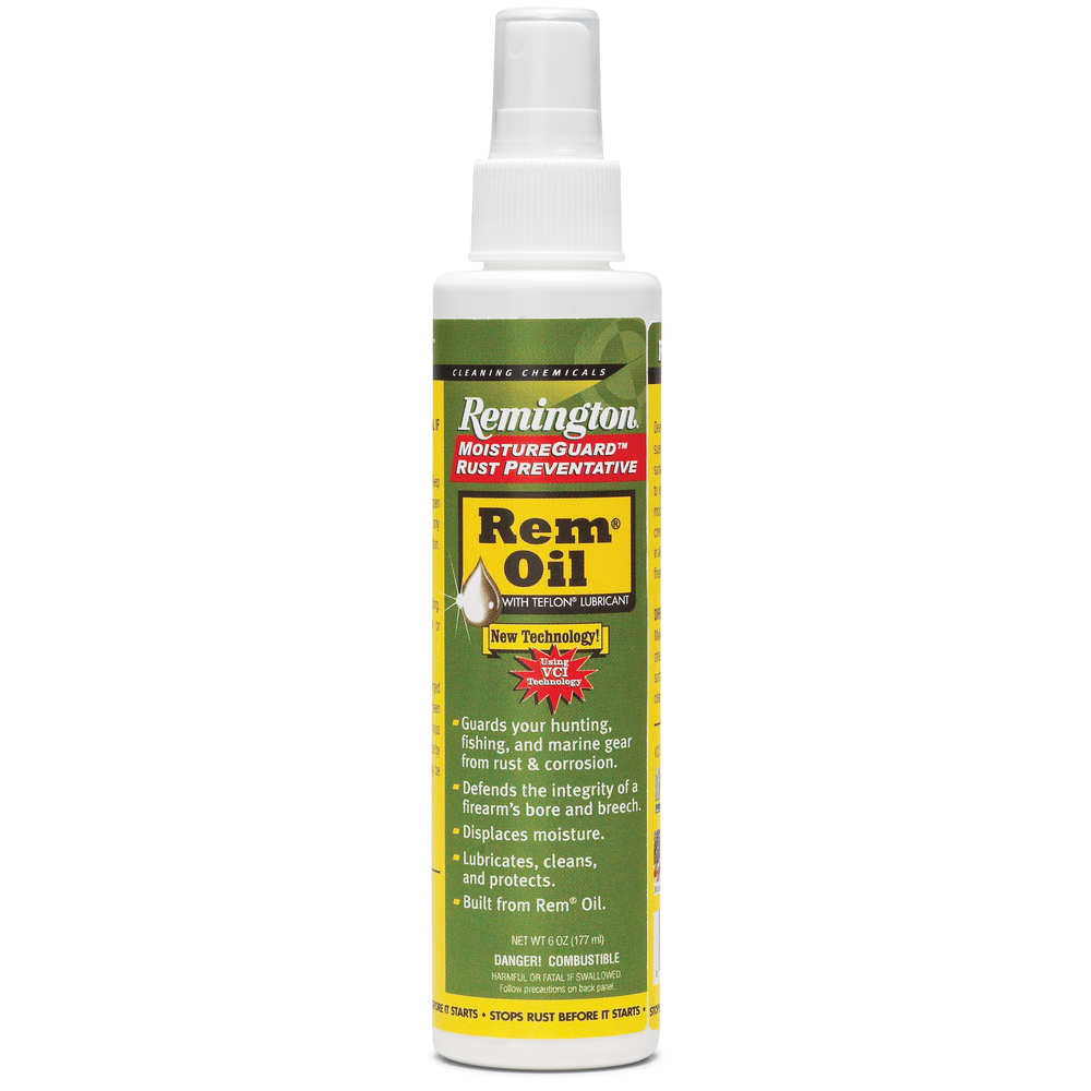 REM OIL WITH MOISTUREGUARD 6OZ PUMP