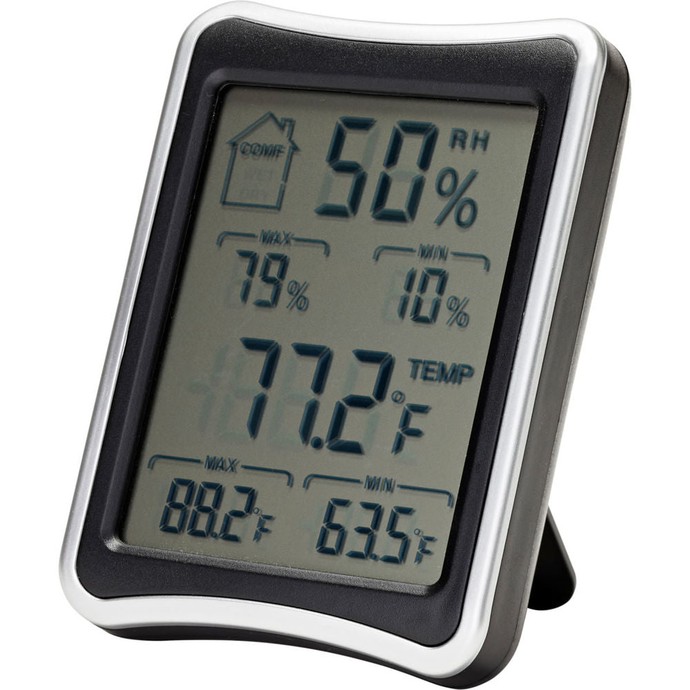SNAPSAFE HYGROMETER