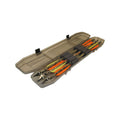 TRAVELER BOLT CASE 24.25IN CLEAR SMOKE