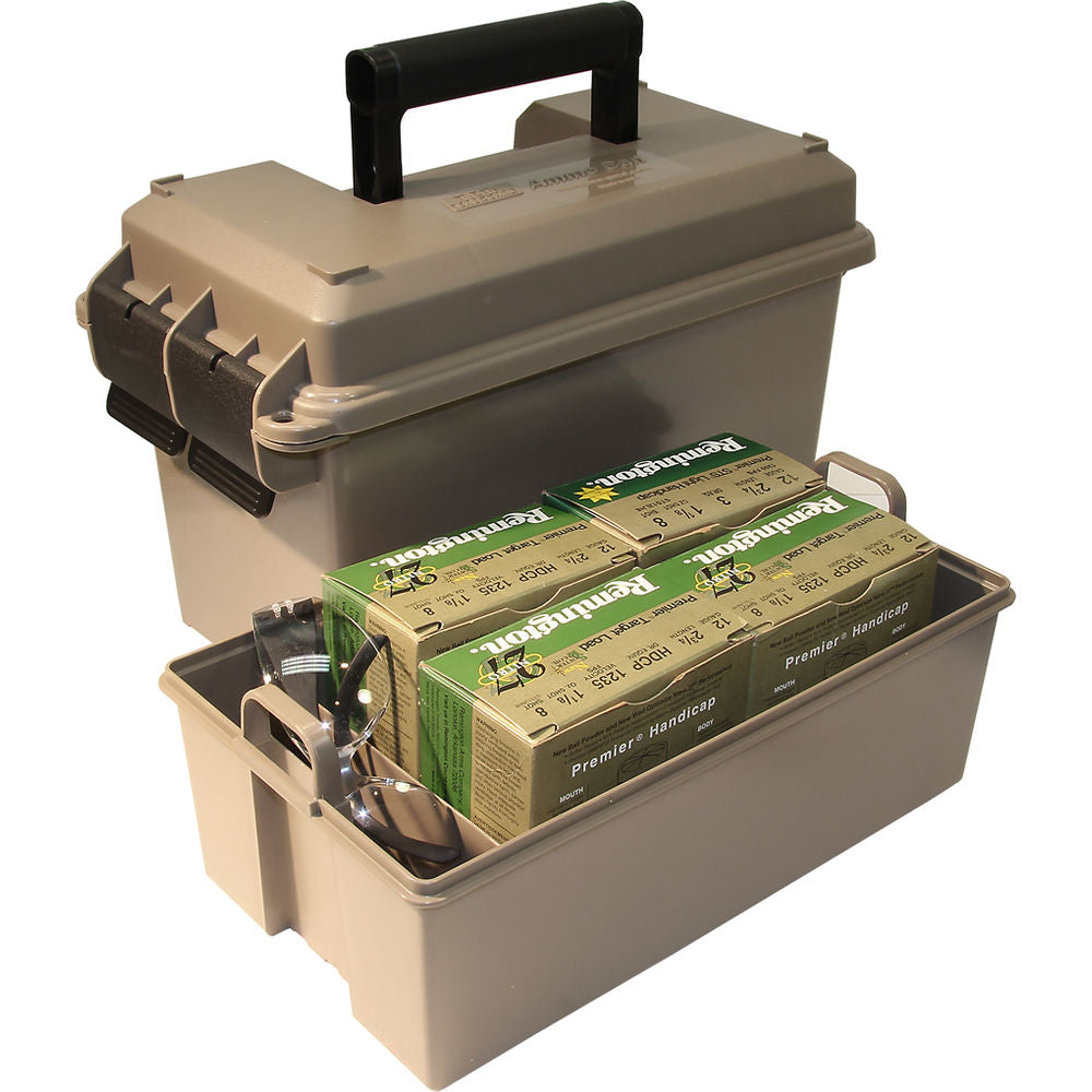 SHOTSHELL FIELD AND RANGE CASE DE