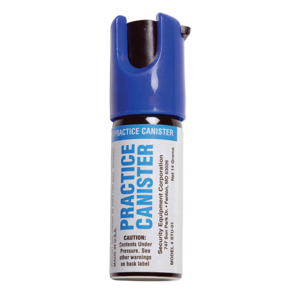 SABRE RED .54OZ PRACTICE SPRAY