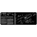 TEKMAT M1 GARAND - 12X36IN
