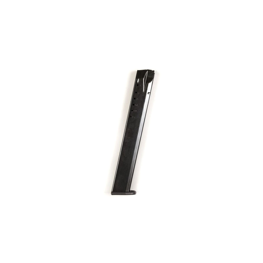 SW SD40 40 SW BLUE STEEL 25RD MAG