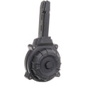 GLOCK 22/23 40SW 50RD DRUM BLACK POLYMER