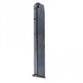 RUG P85 9MM 32RD BL STEEL MAG