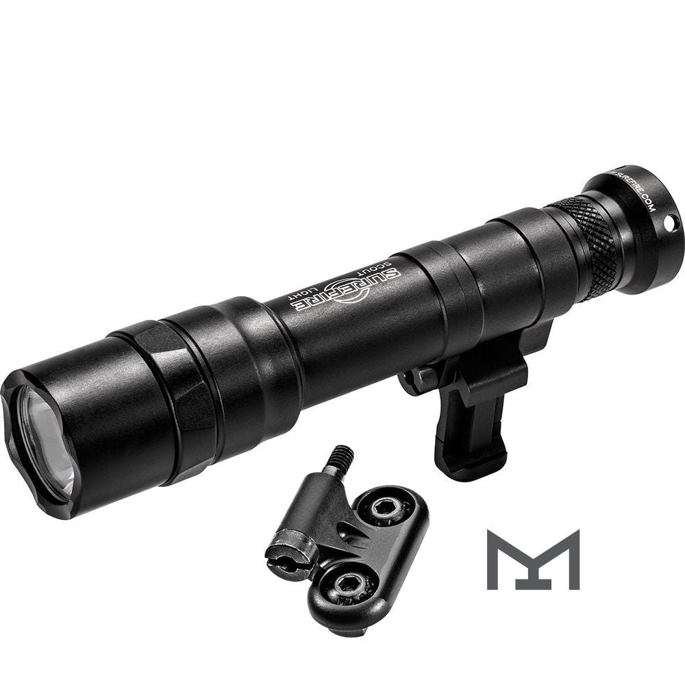 SCOUT LGT SWV 6V DUAL FUEL 1500 LUM BLK