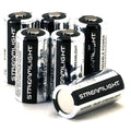 LITHIUM CR123 BATTERIES 6PK