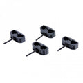 AR15 STEEL/ALUM MAG CLAMP 4PK