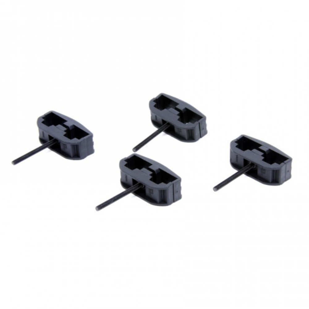 AR15 STEEL/ALUM MAG CLAMP 4PK