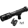 SCOUT LGT 6V VAM WHT/INFR 350 LUM BLACK