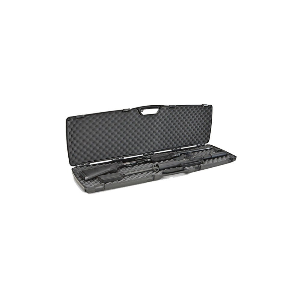 52.19IN GUN GUARD SE DBL SCOPED LONG GUN CASE L 52.19IN x W 15.97IN x H 4IN