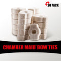CHMBR MAID BOW TIE CLEANING SWABS 20 PK