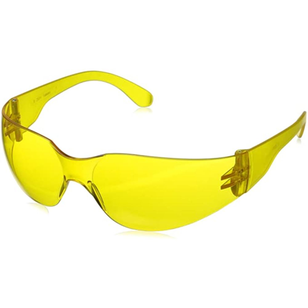 MIRAGE USA SAFETY GLASSES AMBER